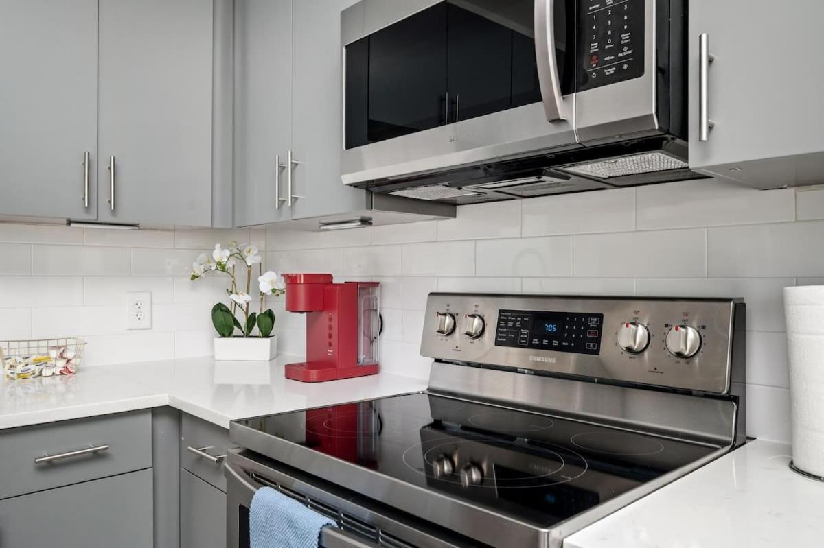 Villa Luxury 5Beds 3Baths 2Balcony Penthouse 542Blvd Atlanta Exterior foto