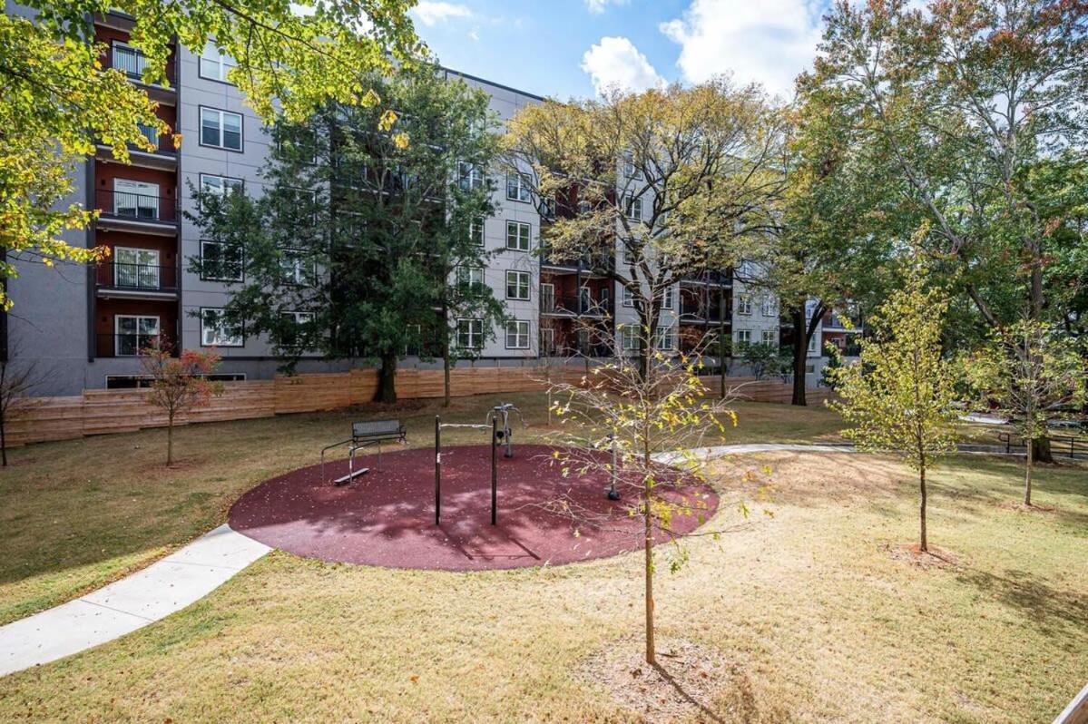 Villa Luxury 5Beds 3Baths 2Balcony Penthouse 542Blvd Atlanta Exterior foto